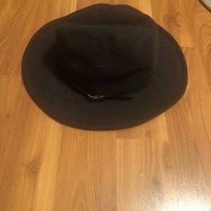 Wool Fedora